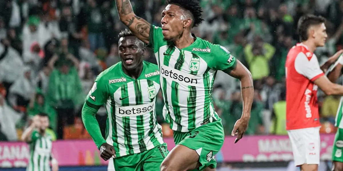 ¡Sorpresa! Junior se mete en la pelea por Hinestroza. Foto: Instagram