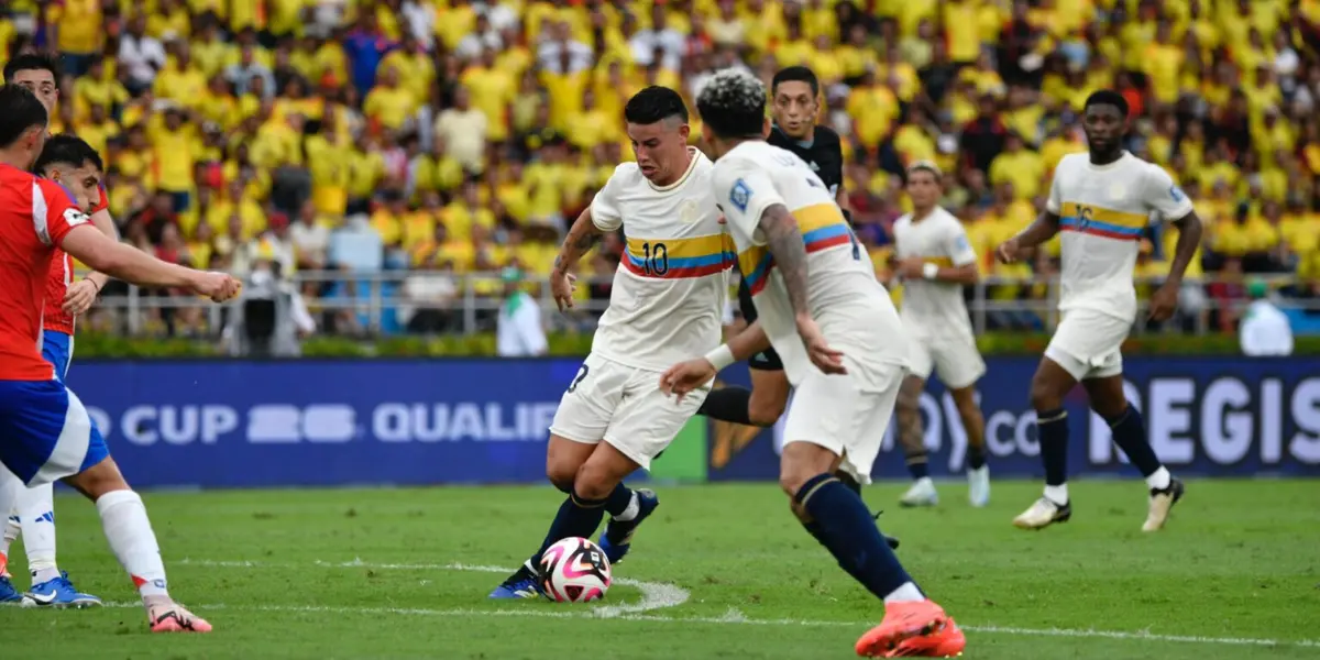 Sorpresa: Petro plantea cambio de sede para la Selección Colombia. Foto: Instagram