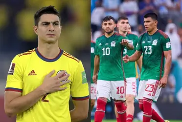 Stefan Medina es un jugador que ha sido criticado en la Selección Colombia y se atrevió a dar sus impresiones sobre el fútbol mexicano.