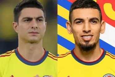 Stefan Medina es uno de los jugadores que no ha dado la talla en la Selección Colombia, cuando sale de titular la banda derecha queda expuesta y los rivales lo aprovechan al máximo.