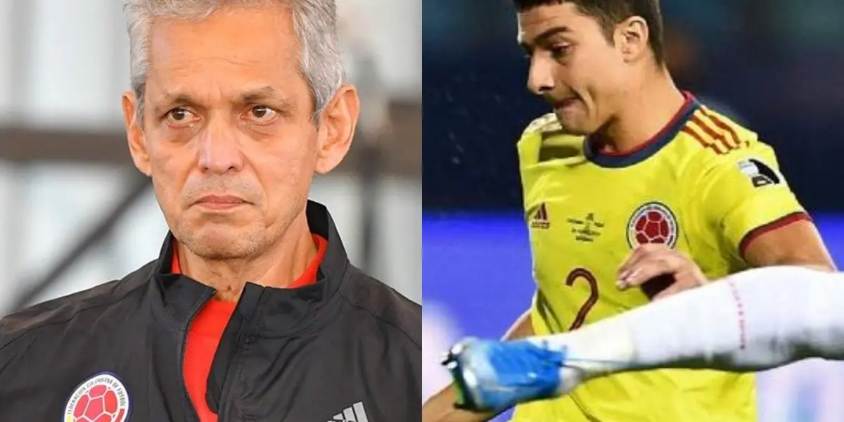 Stefan Medina volvió a ser una decepción en la Selección Colombia y regresan las interrogantes que buscan explicación para saber por qué Reinaldo Rueda insiste en alinearlo.