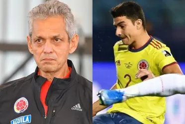 Stefan Medina volvió a ser una decepción en la Selección Colombia y regresan las interrogantes que buscan explicación para saber por qué Reinaldo Rueda insiste en alinearlo.