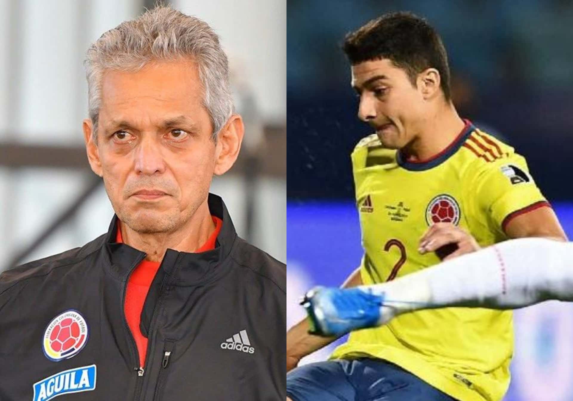 Stefan Medina volvió a ser una decepción en la Selección Colombia y regresan las interrogantes que buscan explicación para saber por qué Reinaldo Rueda insiste en alinearlo.