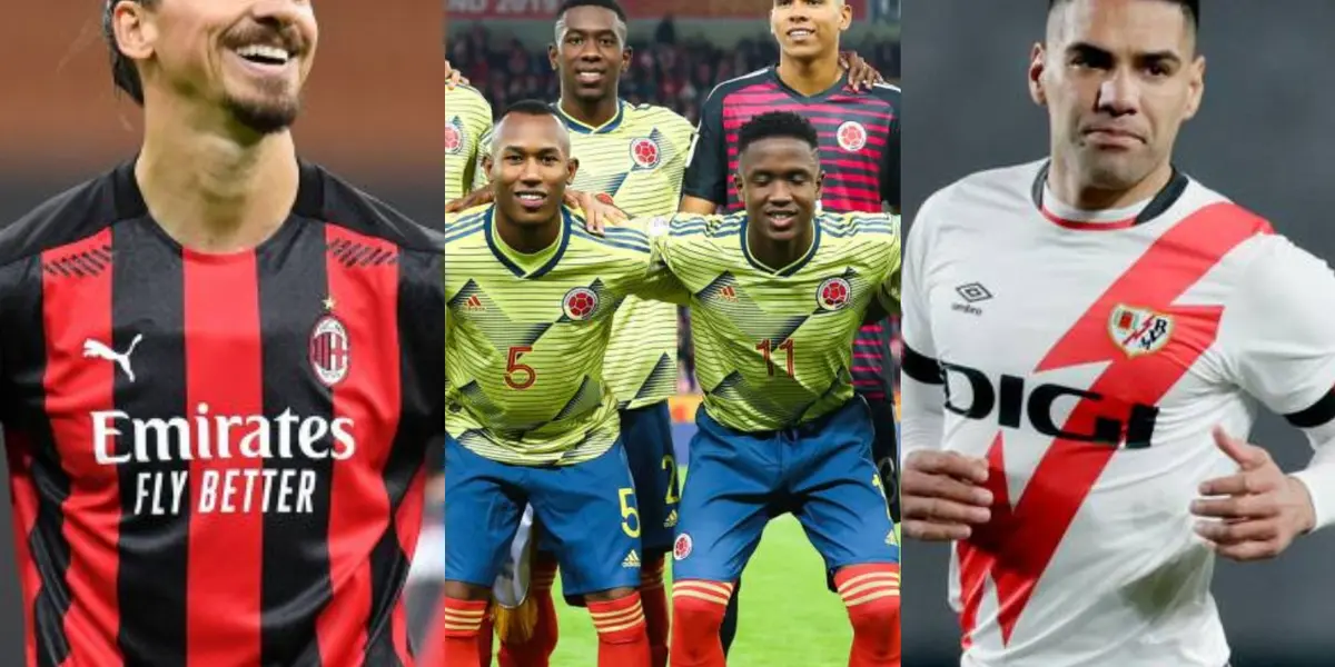 Su buen juego ofensivo lo llevó a la MLS, donde se convirtió en el jugador extranjero más joven en debutar con su club, ahora sueña con llegar a la Selección Colombia.