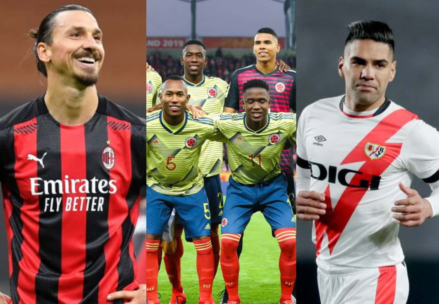 Su buen juego ofensivo lo llevó a la MLS, donde se convirtió en el jugador extranjero más joven en debutar con su club, ahora sueña con llegar a la Selección Colombia.
