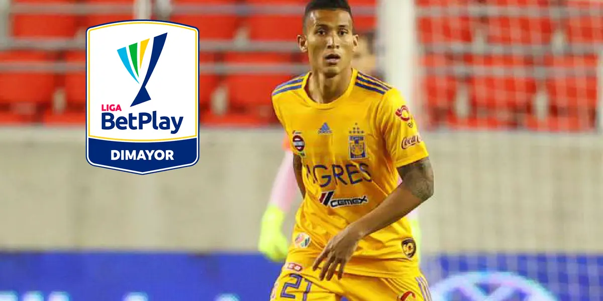 Su carrera futbolística en México llegaría a su fin después de seis años en el balompié mexicano.