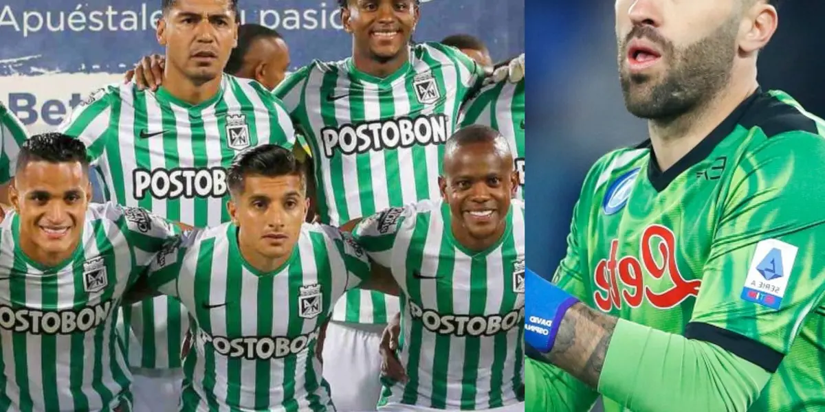 Su contrato con Napoli finaliza en junio y las ofertas parecen tener en otro club al colombiano para la temporada 2022-2023