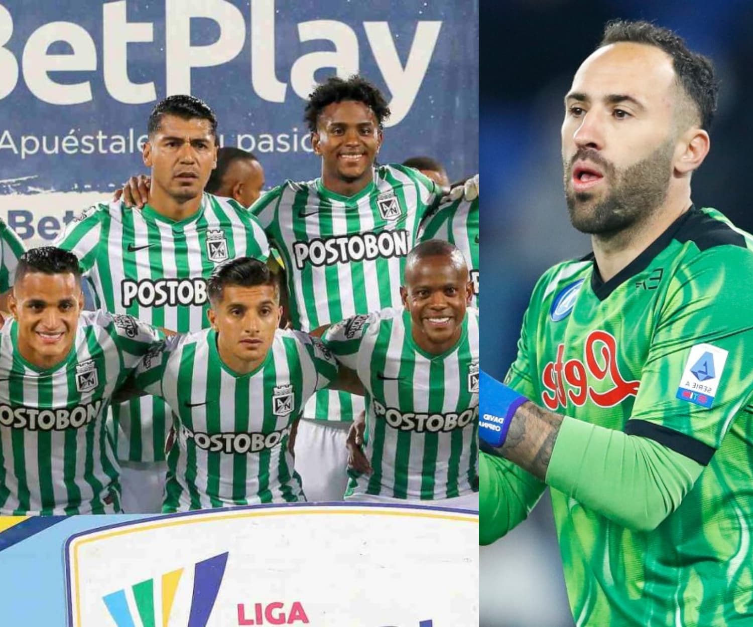 Su contrato con Napoli finaliza en junio y las ofertas parecen tener en otro club al colombiano para la temporada 2022-2023