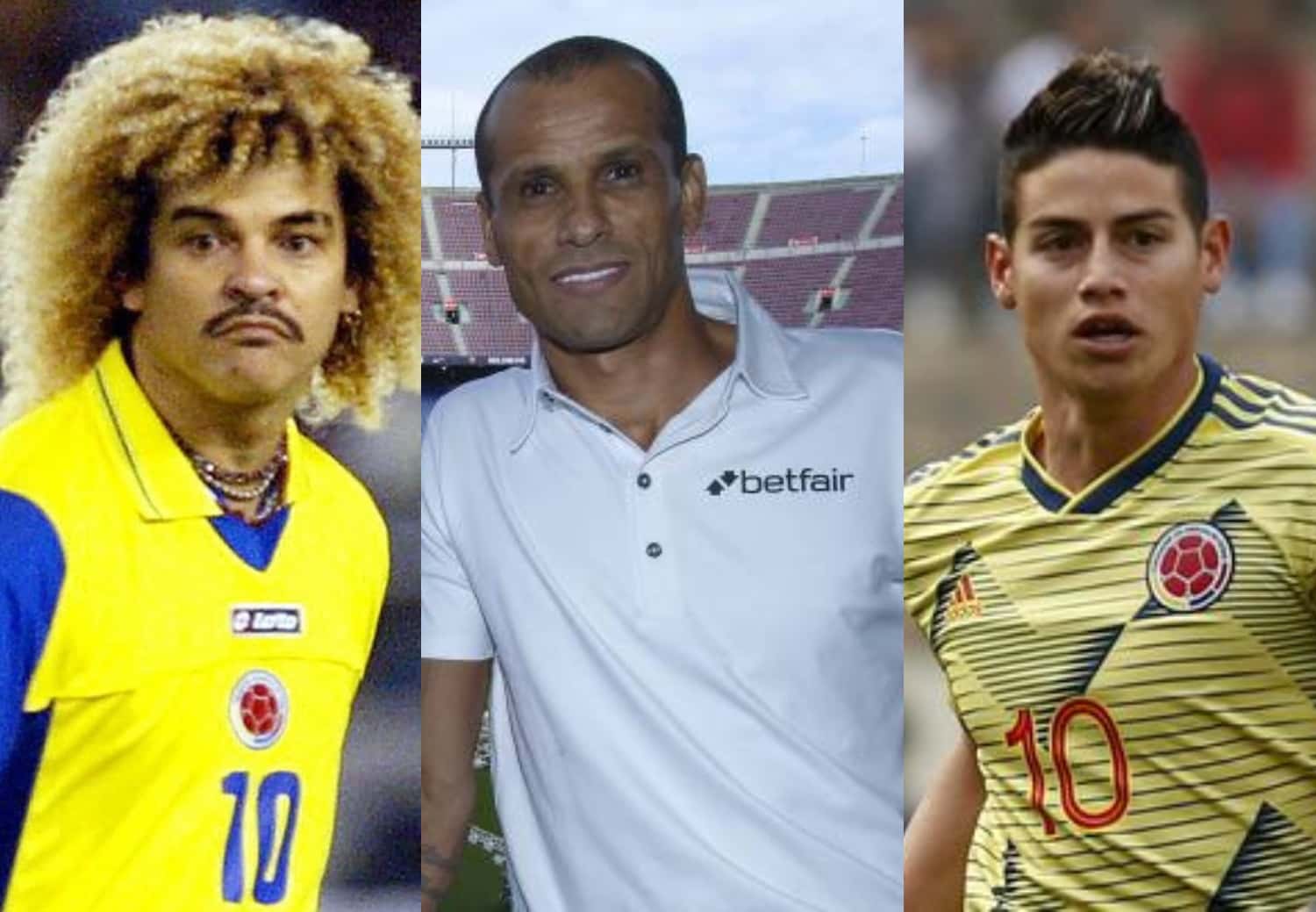 Su destacada carrera deportiva en el viejo continente hace que jugadores de la talla mundial como Rivaldo reconozcan a otros futbolistas por su trasendencia en el balompié mundial.