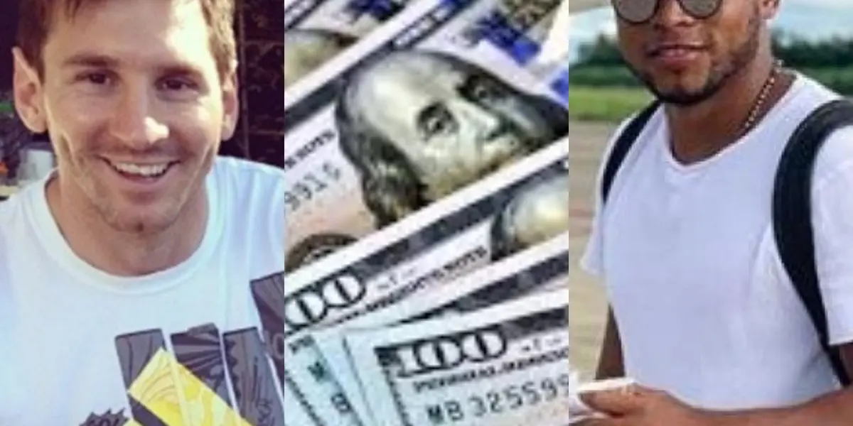 Su faceta como empresario parece no tener techo, ahora apuntó a un mercado que es famoso en territorio gaucho.