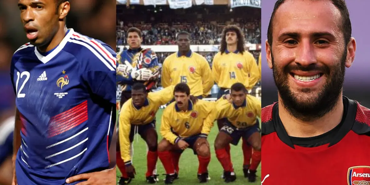 Su gran rendimiento en Boca Juniors le permitió ser parte de los guardametas más apetecidos en el momento, cosa que ratificó en la Copa Confederaciones del 2003.