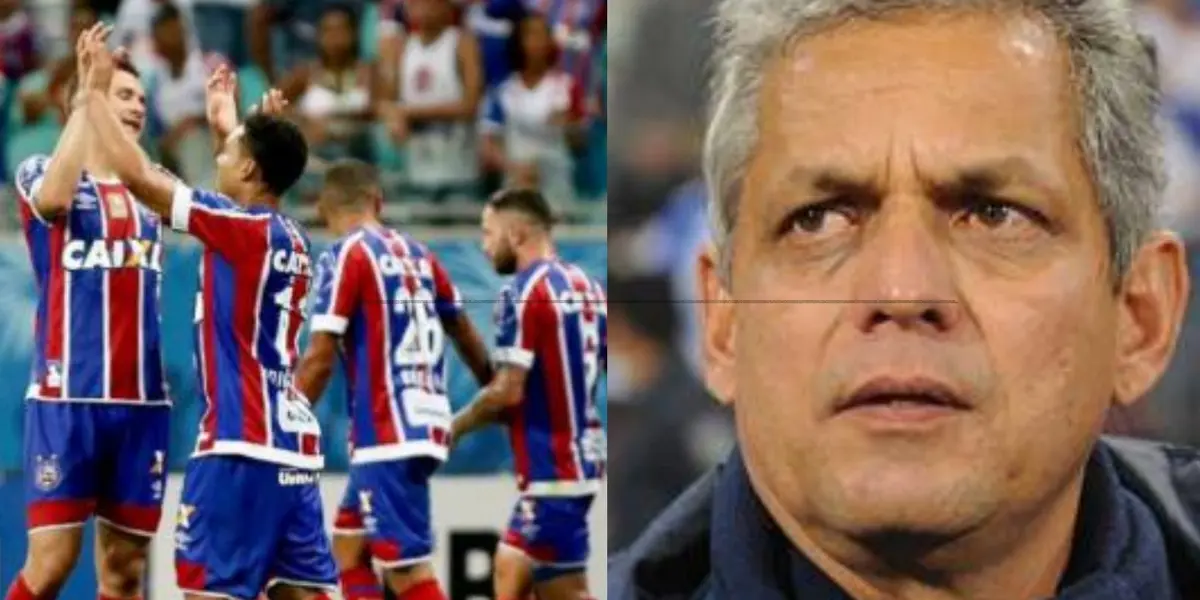 Su gran rendimiento en el fútbol brasileño despertó el interés de las directivas de seguir contando con los servicios del jugador de 36 años.