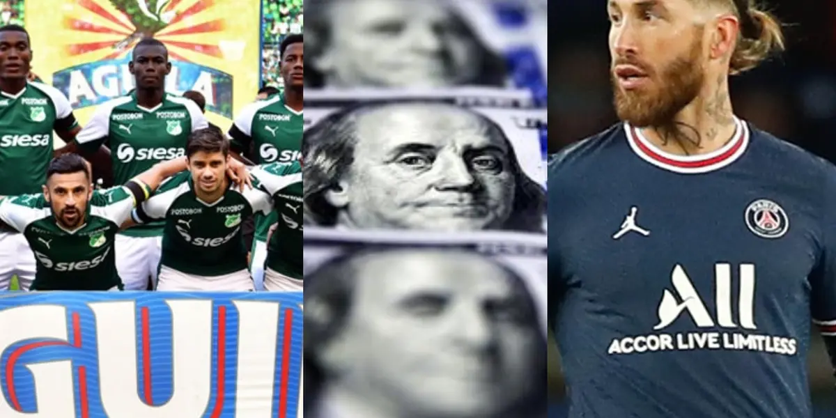 Su juego potente en marca y buen salto áereo lo hacen parecerse al español, sin embargo, el cafetero juega en la segunda división de Brasil.