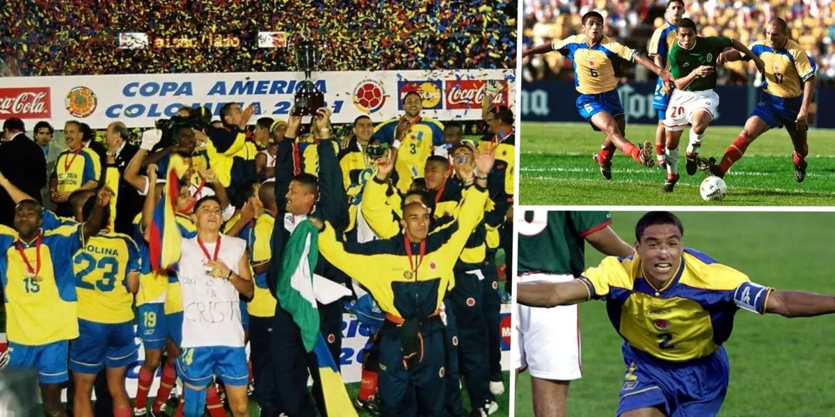 Su legado en el fútbol del país inigualable. Le dio la alegría más grande a los hinchas de Nacional y conquistó el corazón de los colombianos.