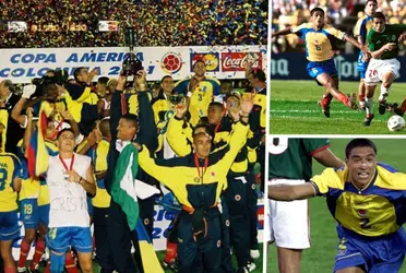 Su legado en el fútbol del país inigualable. Le dio la alegría más grande a los hinchas de Nacional y conquistó el corazón de los colombianos.
