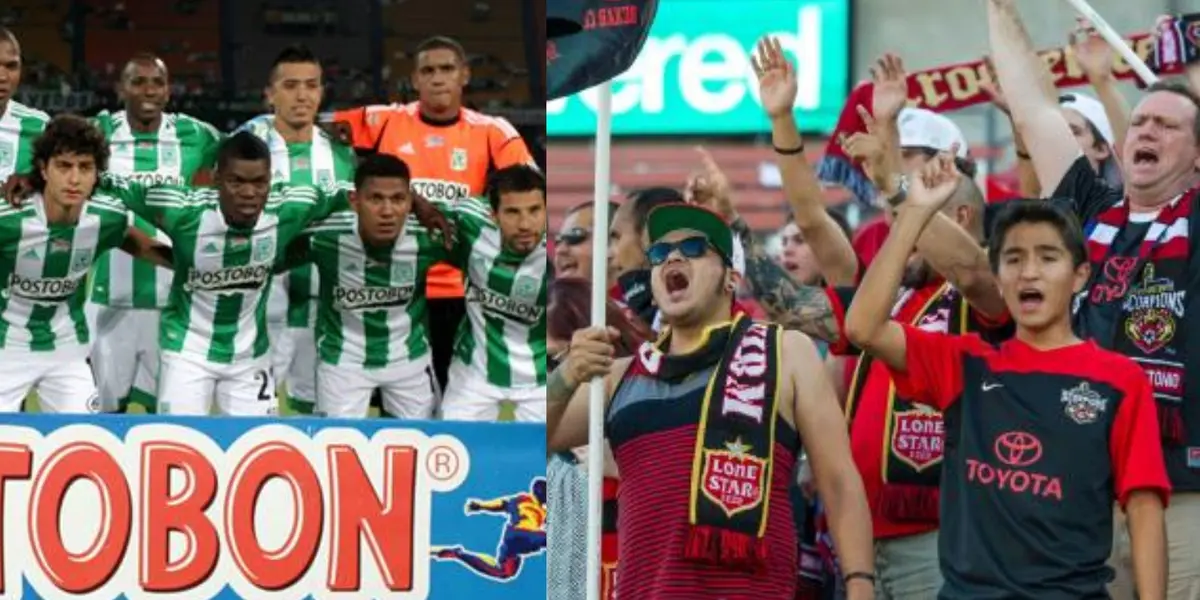 Su nivel futbolístico no lo supo aprovechar en grandes equipos como Millonarios y Atlético Nacional, ahora es figura del balompié estadounidense.