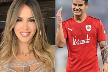 Su nueva relación se hizo oficial en las útimas horas por medio de las redes sociales.