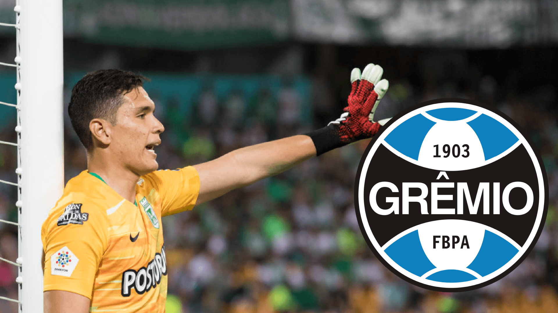 Su participación en Copa CONMEBOL Libertadores y el proceso con Selección Colombia alertaron al club brasilero.