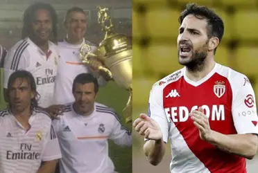 Su paso por la casa blanca no fue el más glorioso, pero ahora vive de su renombre en el ambito futbolero.