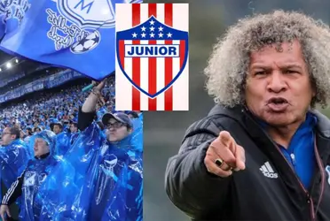 Su paso por un grande de Colombia no fue el esperado y habría decepcionado a la hinchada.