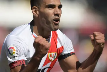 Su principal enemigo del "tigre" son sus lesiones y espera esta temporada con el Rayo Vallecano poder mantenerse en forma para lo que le resta del campeonato.