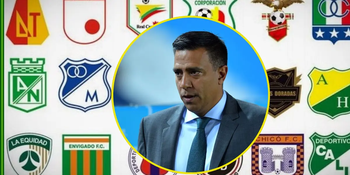 Suertudo César Farías y el nuevo club en Colombia luego de traicionar a Águilas