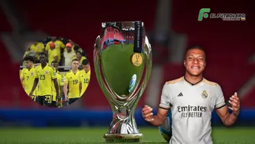 Supercopa de la UEFA. Foto: Marca, UEFA y EFE