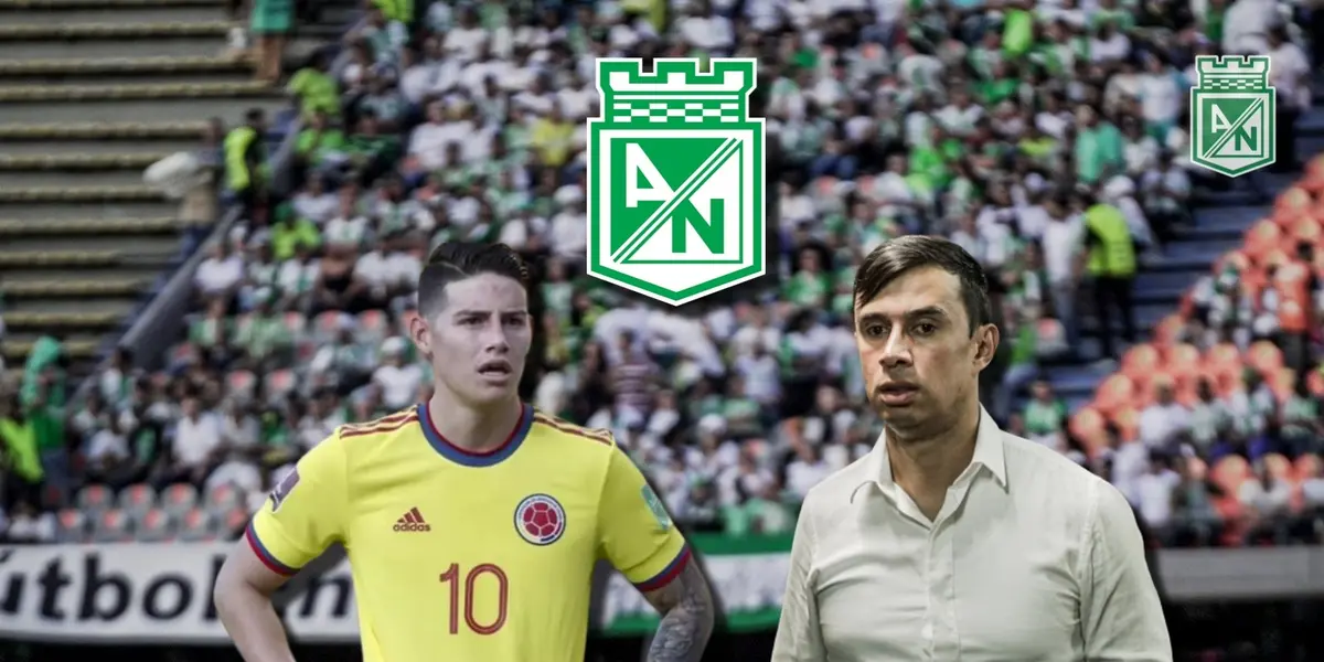 Supuestamente sería el nuevo James y llegaría a Atlético Nacional de Jhon Bodmer