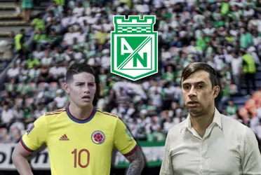 Supuestamente sería el nuevo James y llegaría a Atlético Nacional de Jhon Bodmer