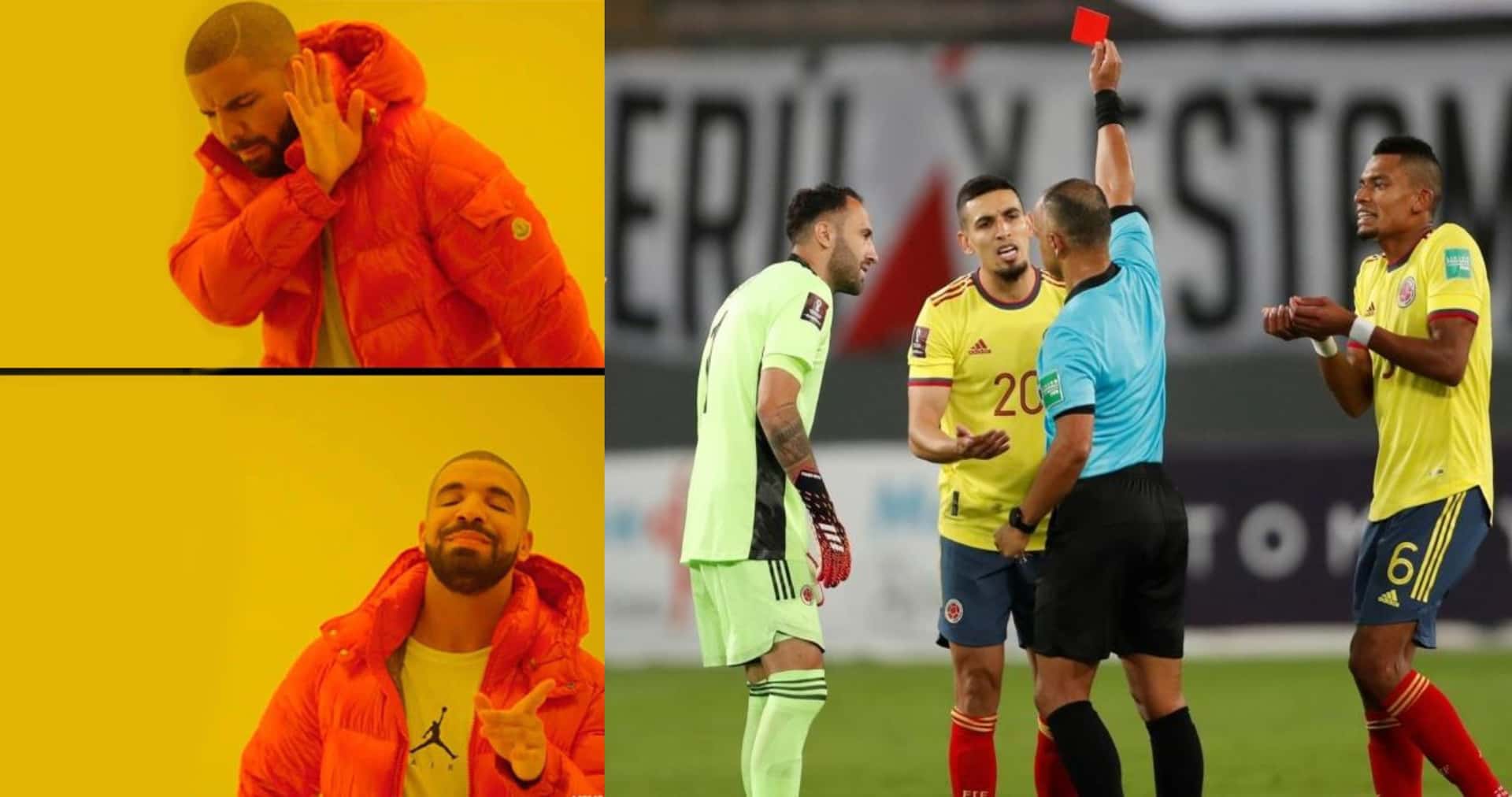 Tardó más viajando que jugando para la Selección Colombia.