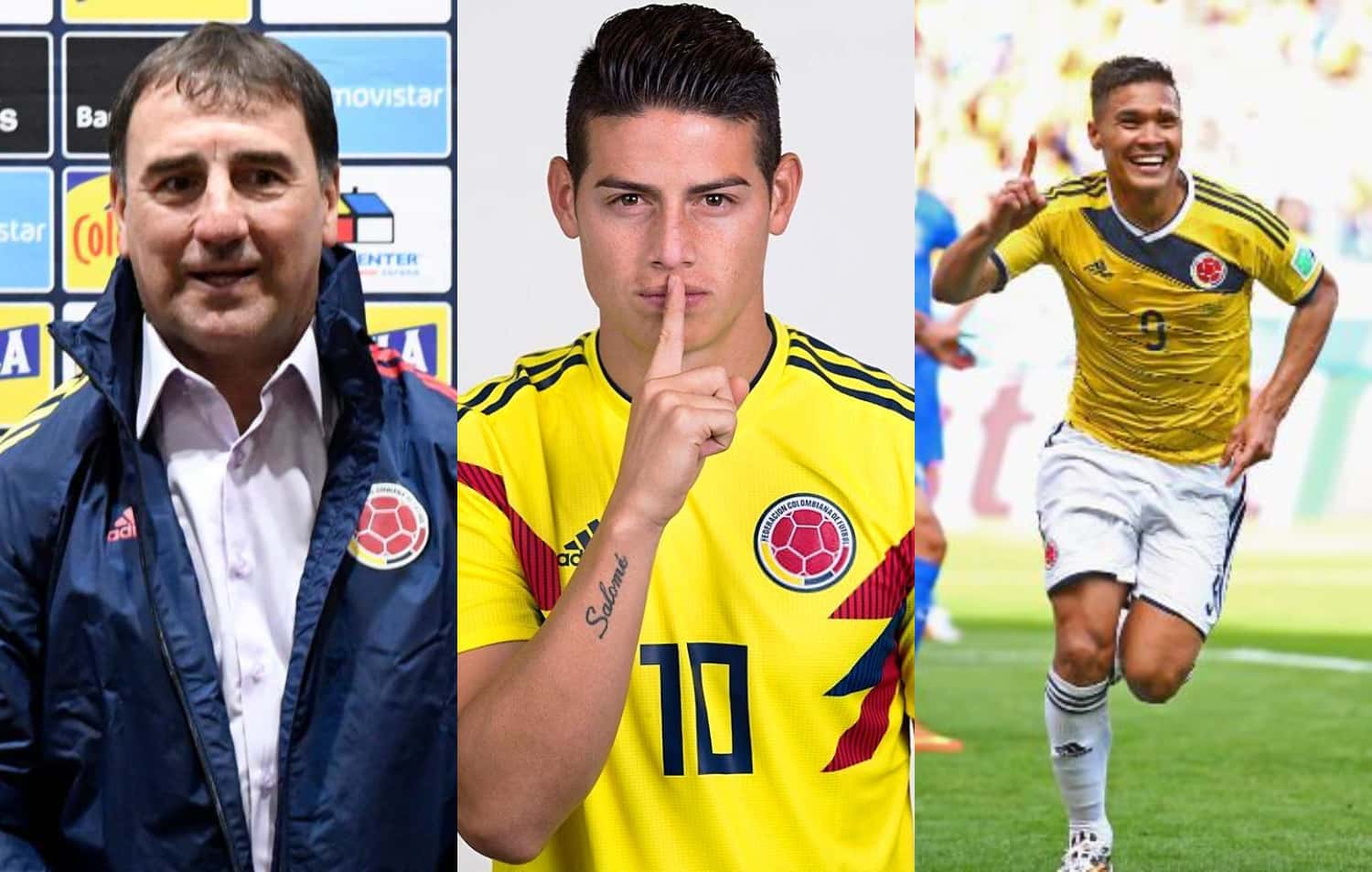 Teófilo Gutérrez ha enviado mensajes indirectos con la Selección Colombia; los mismos le han llamado la atención a los hinchas e internautas en las redes sociales.