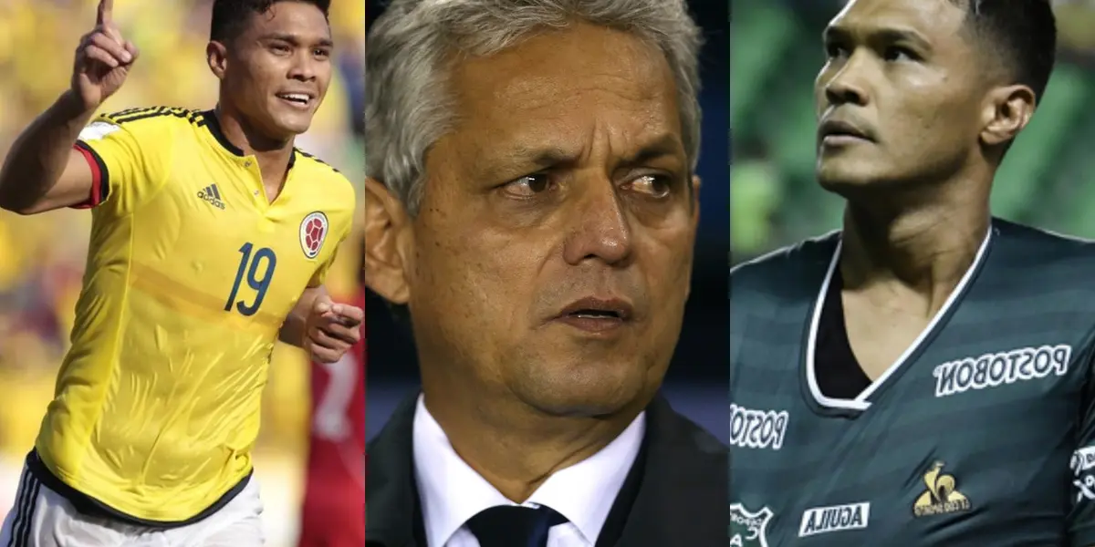 Teófilo Gutiérrez desea volver a la Selección Colombia y Carlos Valderrama esta semana reveló por qué Reinaldo Rueda no lo llama, Teófilo reaccionó y mantiene su última postura.