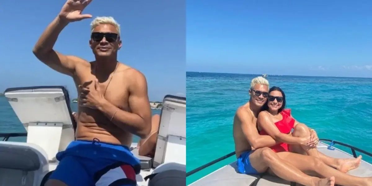 Teófilo Gutiérrez disfrutó su último día de vacaciones con su familia, sorprendió a sus fans con su última canción y le dejó claro algo a sus críticos.