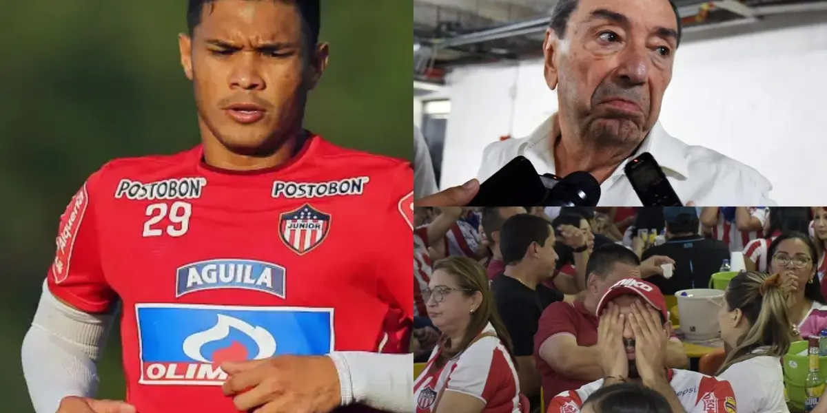 Teófilo Gutiérrez es nuevo jugador de Atlético Bucaramanga tras ser borrado en el Junior