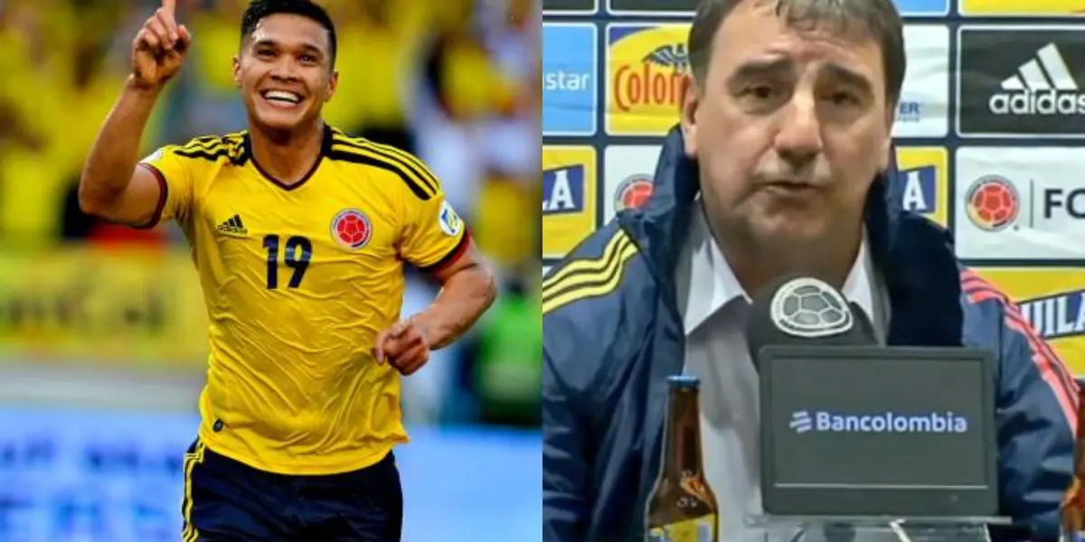 Teófilo Gutiérrez es uno de los jugadores que aspiraba volver a la Selección Colombia en el pasado ciclo.