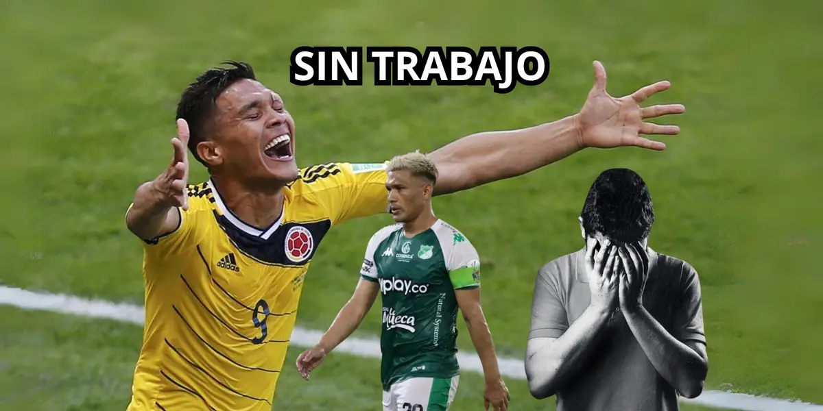 Teófilo Gutiérrez está sin trabajo y el jugador en las redes sociales ha mostrado un poco de lo que hace para poder mantenerse.