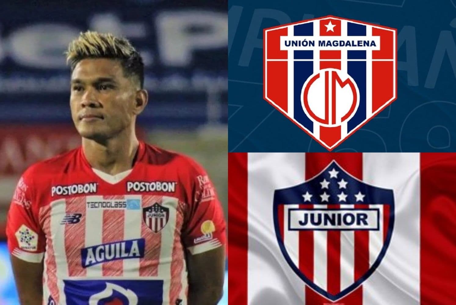 Teófilo Gutiérrez estaría cerrando su fichaje con el Unión Magdalena de cara a esta temporada