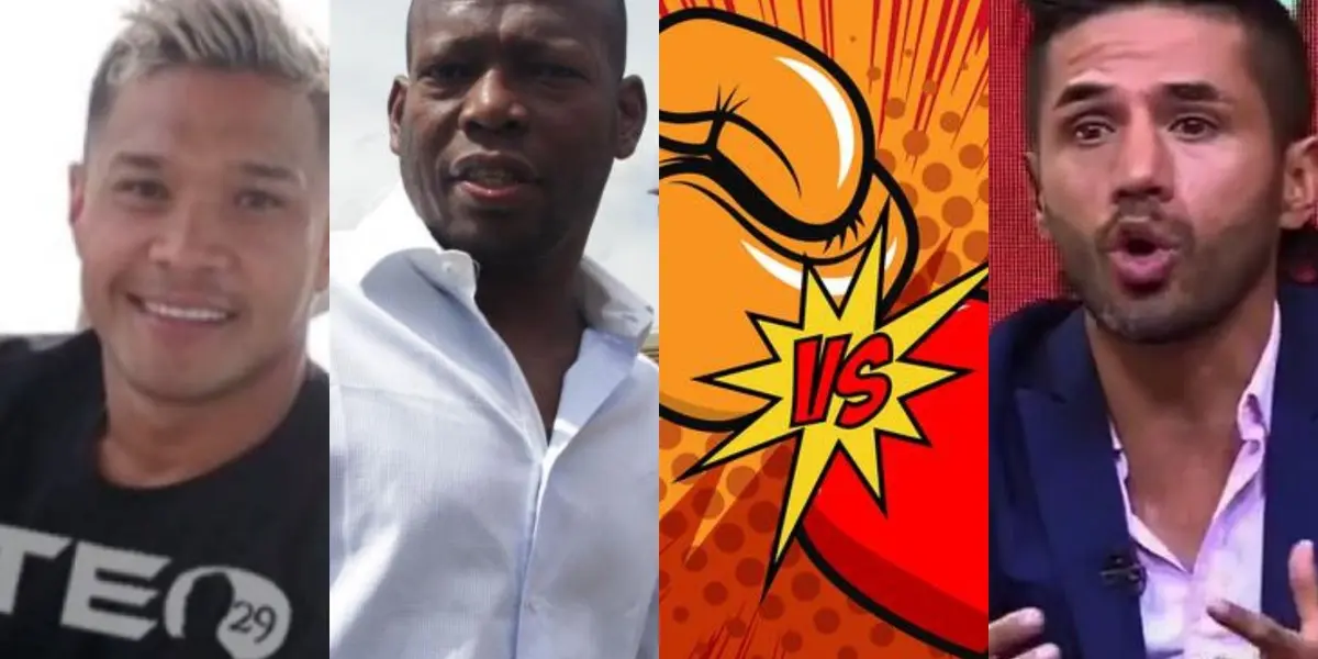 Teófilo Gutiérrez estaría cerca de llegar al cuadro leopardo, según ha informado la prensa local