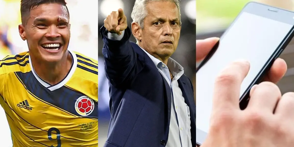 Teófilo Gutiérrez nunca fue considerado por Reinaldo Rueda y el jugador en redes compartió un emotivo recuerdo con sus seguidores.