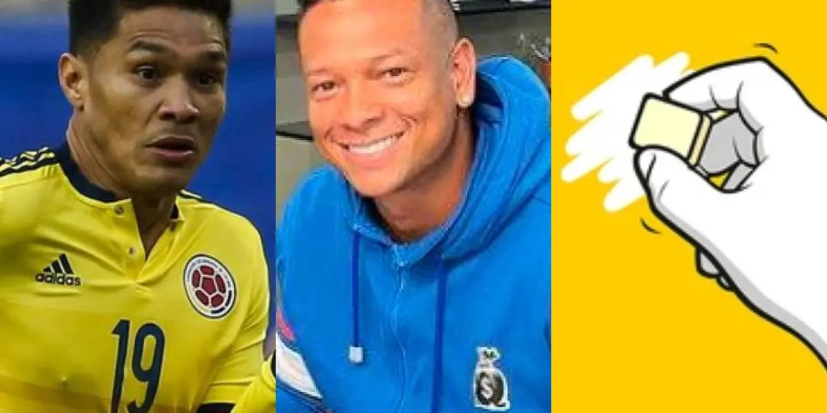 Teófilo Gutiérrez ha sido ignorado de la Selección Colombia que dirige Néstor Lorenzo