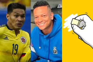 Teófilo Gutiérrez ha sido ignorado de la Selección Colombia que dirige Néstor Lorenzo