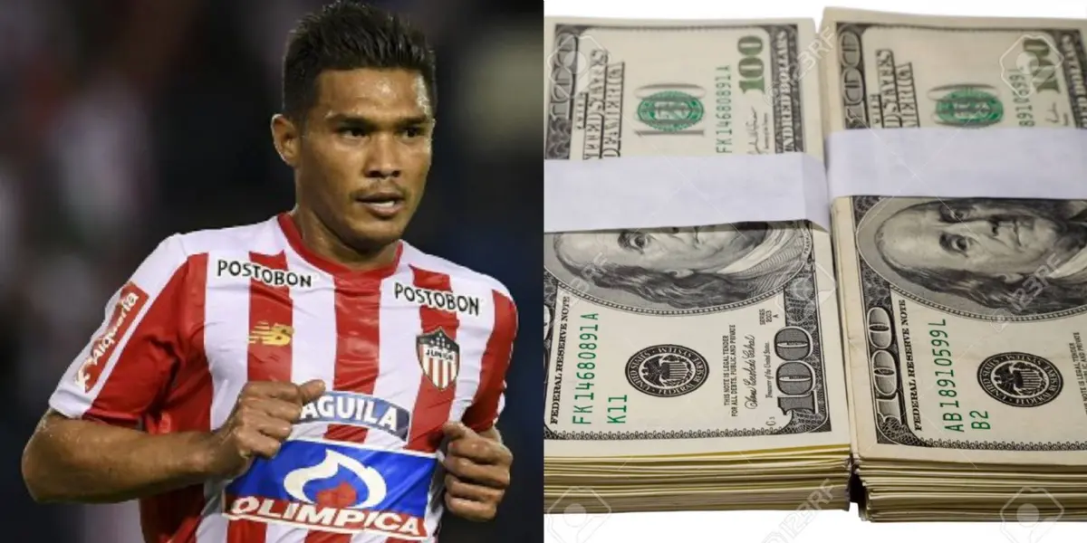Teófilo Gutiérrez interesa en el fútbol brasileño y con el dinero que le entre a Junior podrían comprar estos dos jugadores que necesita. 