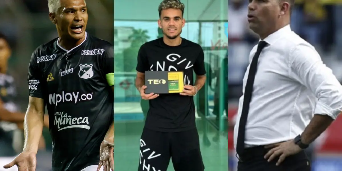 Teófilo Gutiérrez podría estar recibiendo una importante competencia en el Deportivo Cali.