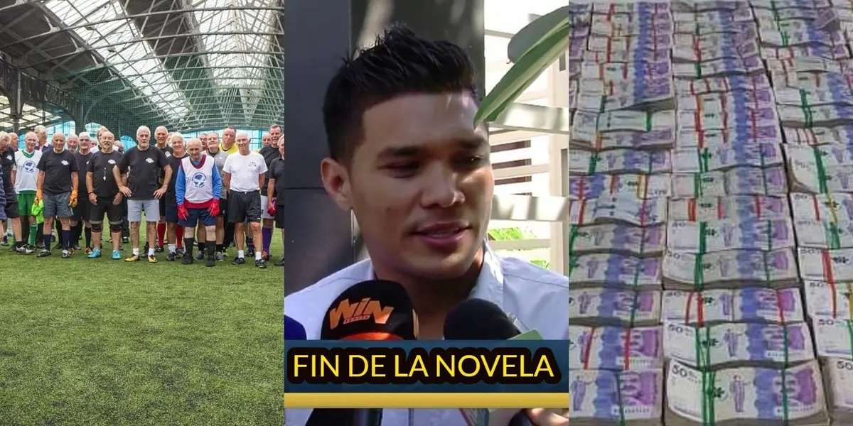 Teófilo Gutiérrez no se quiere quedar sin equipo en Colombia.