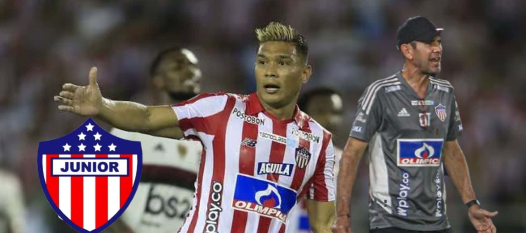 Teófilo Gutiérrez suena para volver al cuadro tiburón que viene de ganar la liga esta temporada