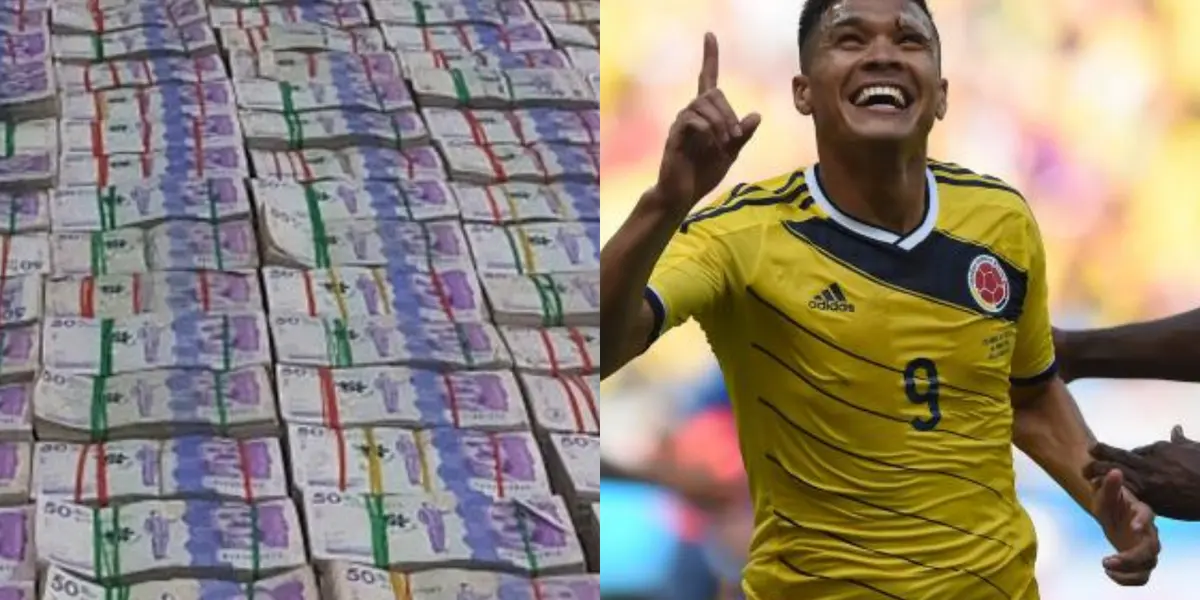 Teófilo Gutiérrez tiene un millonario lujo que ha presumido en las redes sociales, en el vídeo que está abajo te contamos todos los detalles ⬇️⬇️⬇️