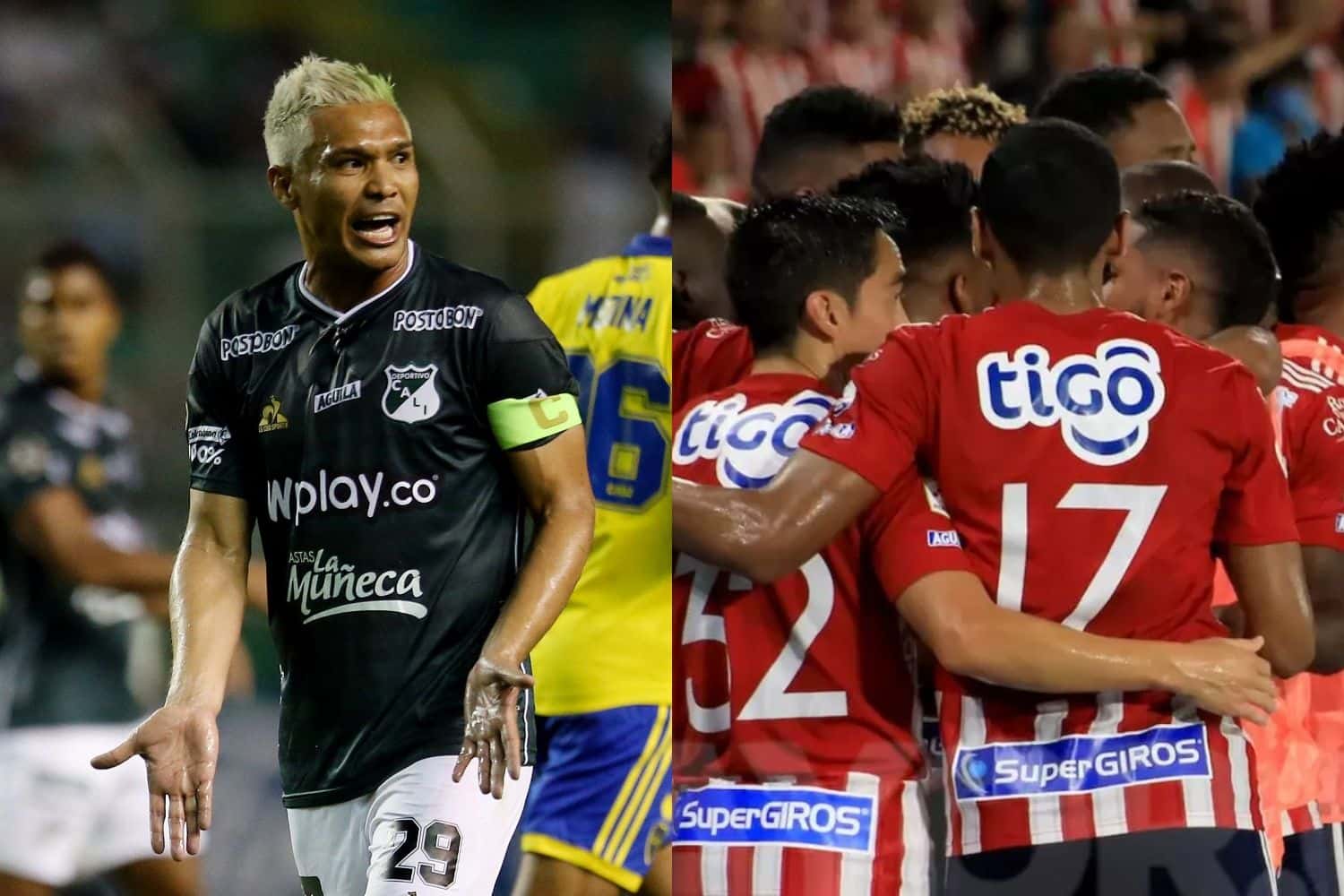 Teófilo Gutiérrez no vive un buen presente en el Deportivo Cali y ante su posible salida ya se empiezan a conocer los refuerzos del cuadro azucarero