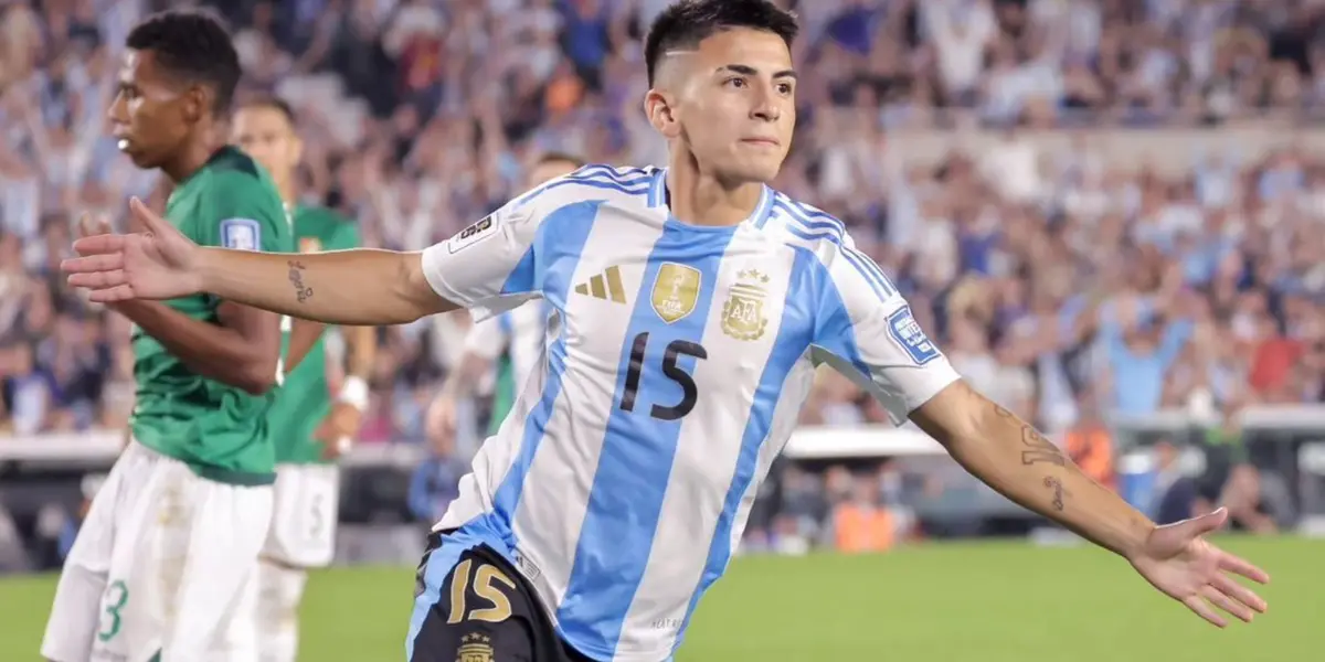 Thiago Almada encabeza la revolución en Botafogo: Un equipo de ensueño para la Libertadores. Foto: Instagram