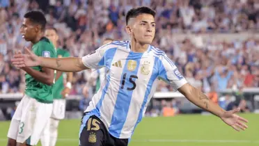 Thiago Almada encabeza la revolución en Botafogo: Un equipo de ensueño para la Libertadores. Foto: Instagram