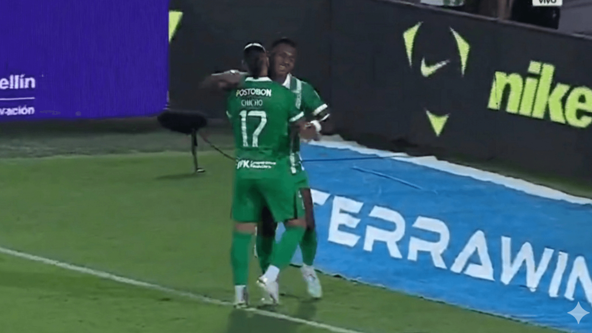 ¡Tiembla el FPC! La mejor dupla del fútbol colombiano